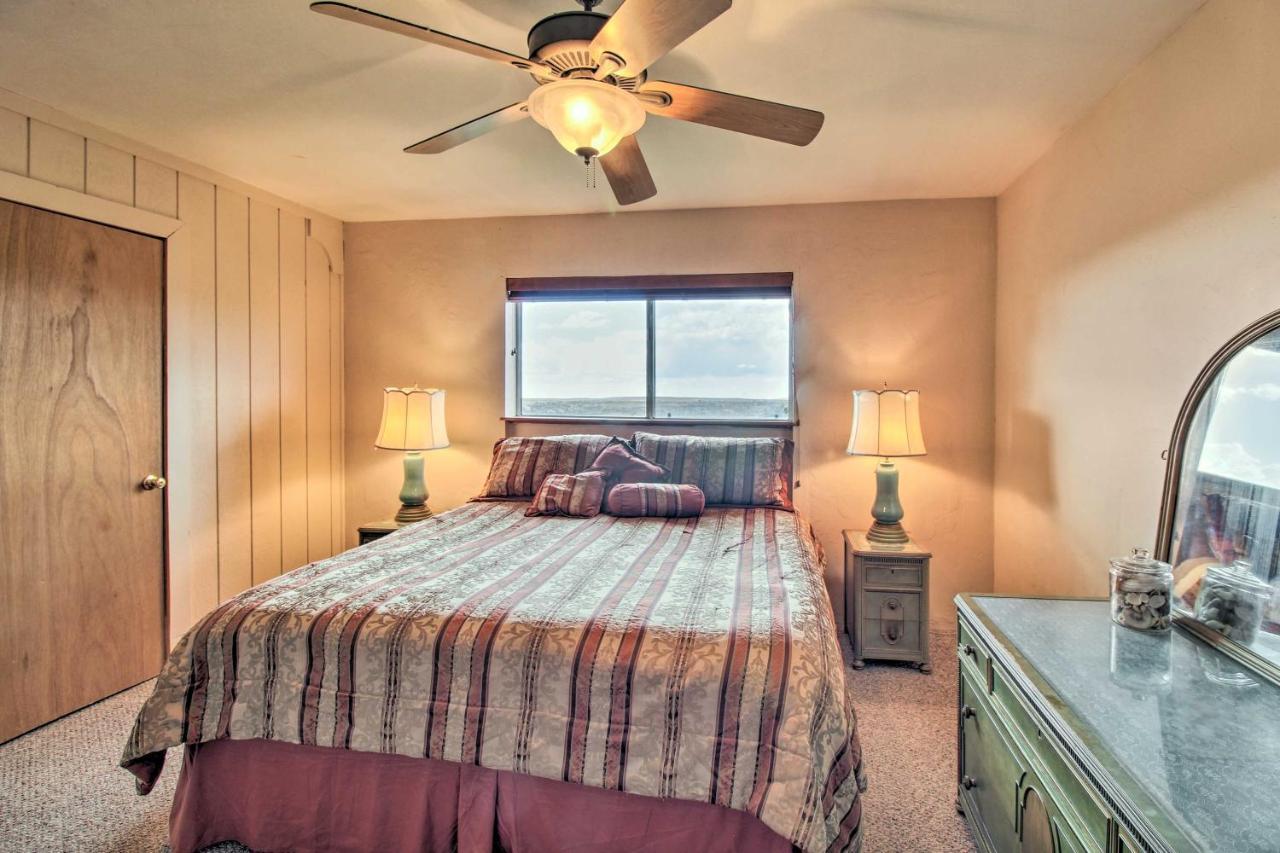 Peaceful Ranch Cabin, 3 Mi To Becker Lake! Springerville Exterior foto