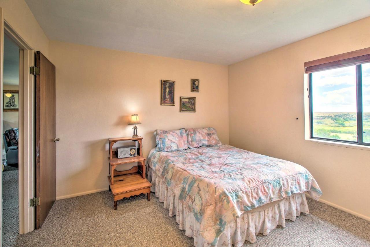 Peaceful Ranch Cabin, 3 Mi To Becker Lake! Springerville Exterior foto